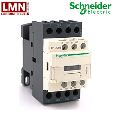 LC1D188ED-schneider-contactor-tesys-4p-32a-48vdc-1no-1nc