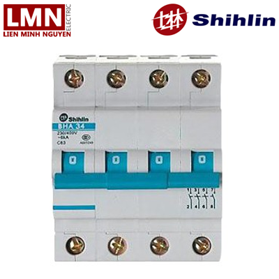 BHA 4P-shihlin-mcb-4p-16a-10ka