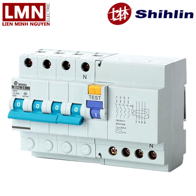 BHL 4P-shihlin-rcbo-4p-32a-30ma-6ka