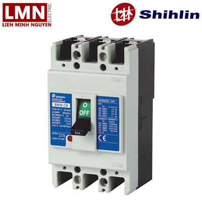 BM 50-CN-shihlin-mccb-3p-40a-2.5ka