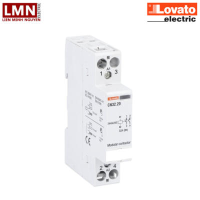 CN3220024-contactor-module-lovato-2no