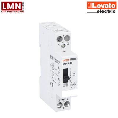 CNM3220220-contactor-module-lovato-2no3