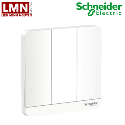 E8333L1LED-WE-avatarON-schneider-bo-cong-tac-ba-1-chieu-16a-mau-trang-co-den-led