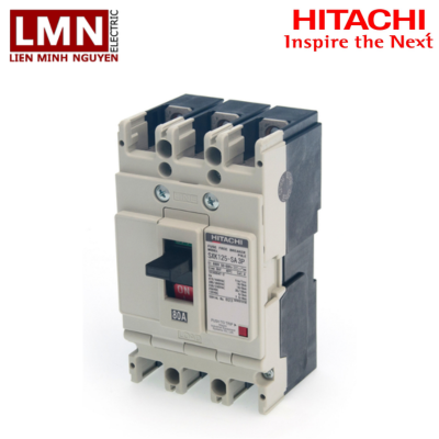 Hitachi-mccb-sxk125SA-3p-20a