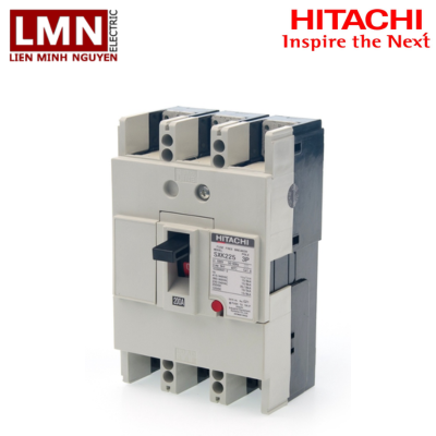 Hitachi-mccb-sxk225-3p-200a