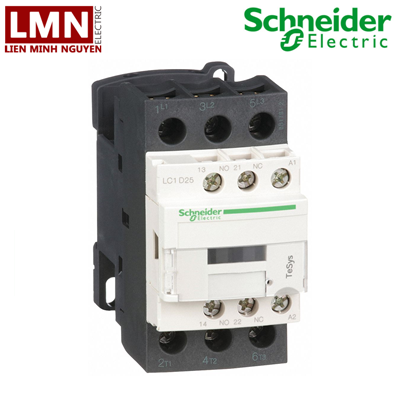 LC1D25ML-schneider-contactor-tesys-3p-25a-11kw-120v-1no-1nc