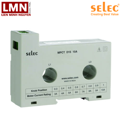 MPCT D15 10A-selec-ct-dung-cho-relay-mpr