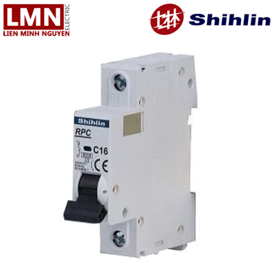 RPC 1P-shihlin-mcb-1p-10a-6ka