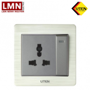 V6.0GK11Z13N-uten-cong-tac-don-1-chieu-o-cam-3-chau