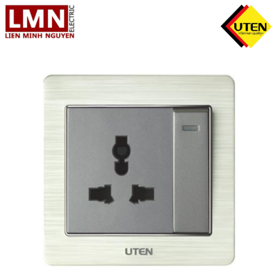 V6.0GK11Z13N-uten-cong-tac-don-1-chieu-o-cam-3-chau