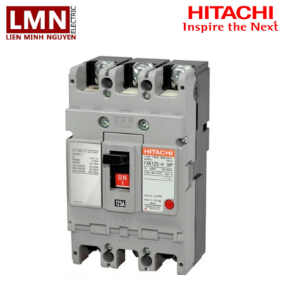 hitachi-mccb-fxk125H-63A